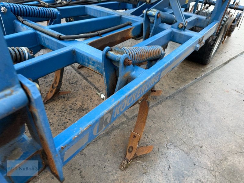 Grubber от тип Köckerling Quadro 460, Gebrauchtmaschine в Prenzlau (Снимка 25)