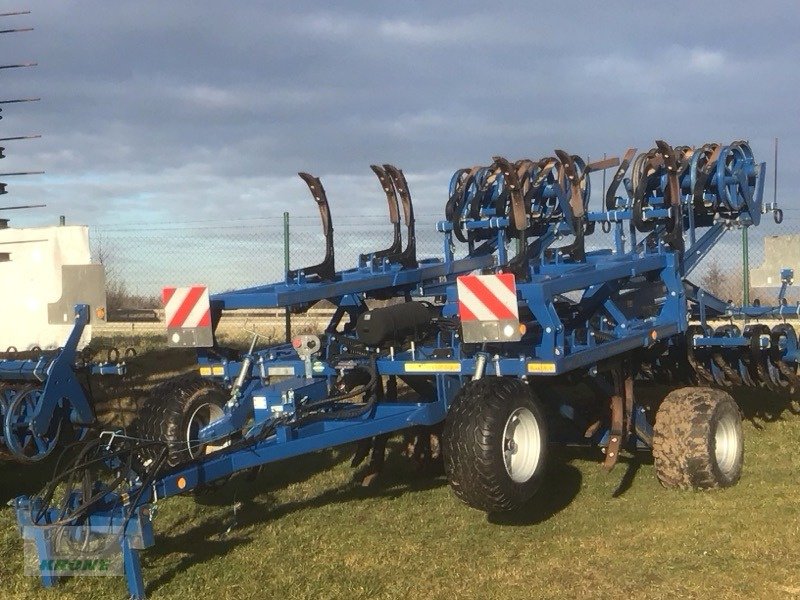Grubber a típus Köckerling Quadro 460, Gebrauchtmaschine ekkor: Zorbau (Kép 1)