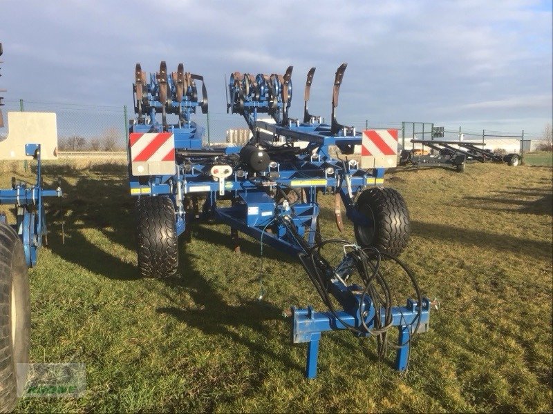 Grubber a típus Köckerling Quadro 460, Gebrauchtmaschine ekkor: Zorbau (Kép 3)