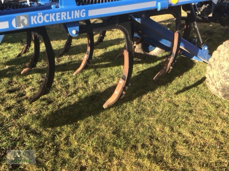 Grubber a típus Köckerling Quadro 460, Gebrauchtmaschine ekkor: Zorbau (Kép 4)