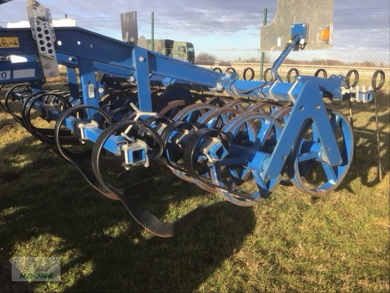 Grubber a típus Köckerling Quadro 460, Gebrauchtmaschine ekkor: Zorbau (Kép 5)