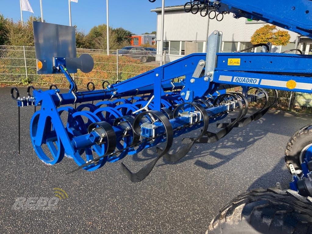 Grubber des Typs Köckerling QUADRO 460, Neumaschine in Sörup (Bild 13)