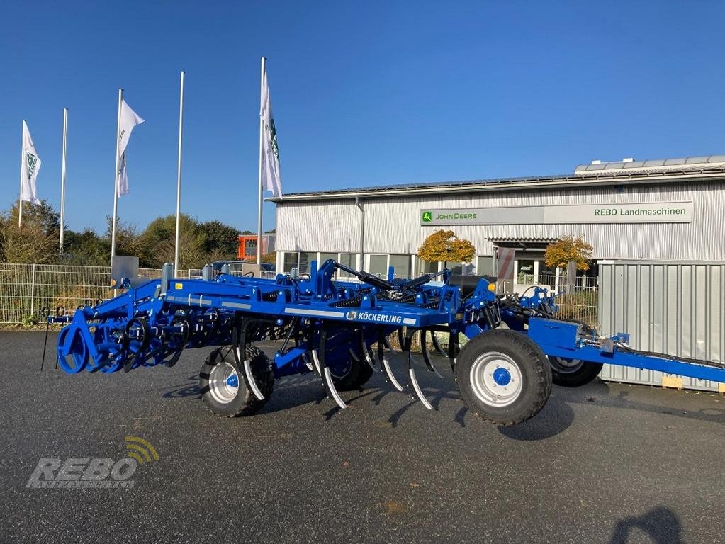 Grubber des Typs Köckerling QUADRO 460, Neumaschine in Sörup (Bild 1)