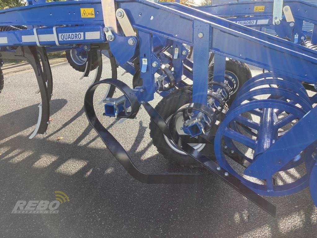 Grubber des Typs Köckerling QUADRO 460, Neumaschine in Sörup (Bild 23)