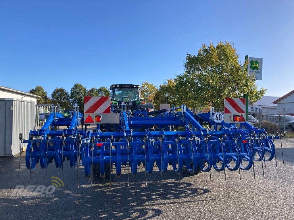 Grubber des Typs Köckerling QUADRO 460, Neumaschine in Sörup (Bild 3)