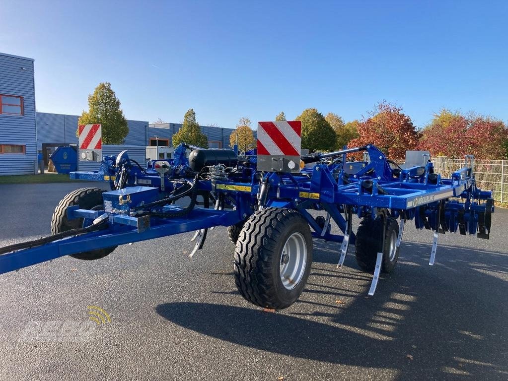 Grubber des Typs Köckerling QUADRO 460, Neumaschine in Sörup (Bild 4)