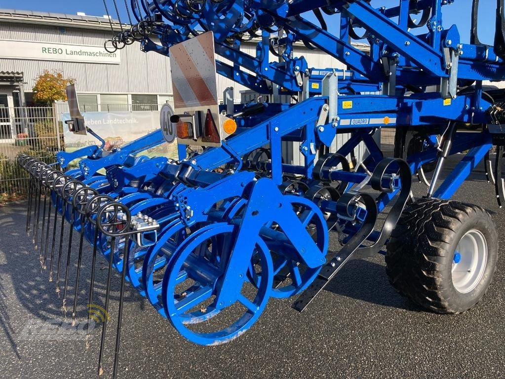 Grubber a típus Köckerling QUADRO 460, Neumaschine ekkor: Sörup (Kép 14)