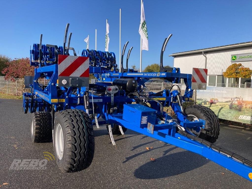 Grubber a típus Köckerling QUADRO 460, Neumaschine ekkor: Sörup (Kép 5)