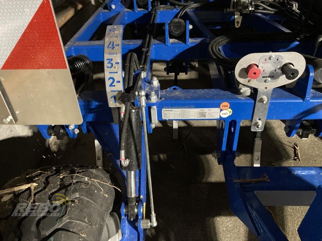 Grubber del tipo Köckerling QUADRO 460, Neumaschine en Bordelum (Imagen 9)