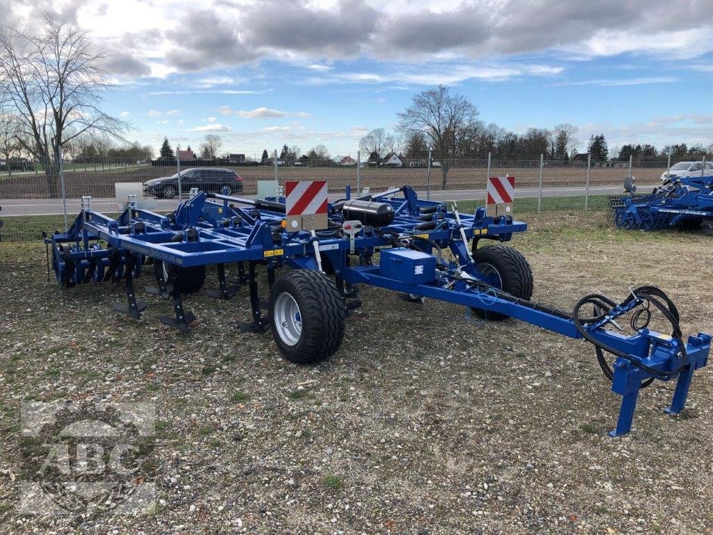 Grubber du type Köckerling QUADRO 460, Neumaschine en Klein Bünzow (Photo 1)