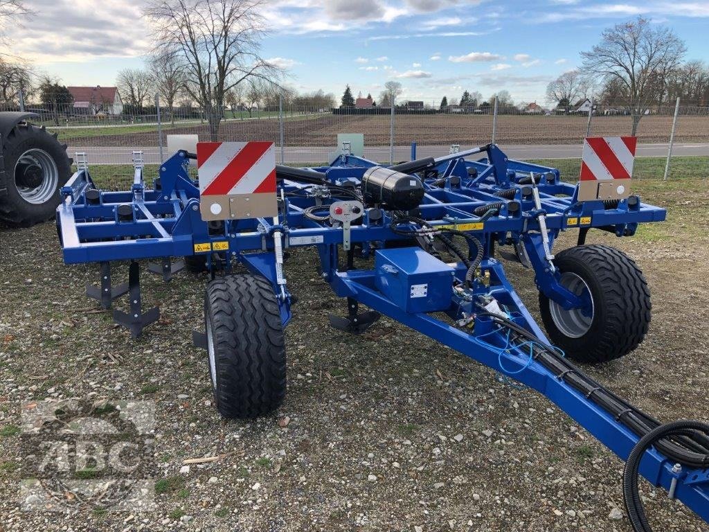 Grubber du type Köckerling QUADRO 460, Neumaschine en Klein Bünzow (Photo 3)