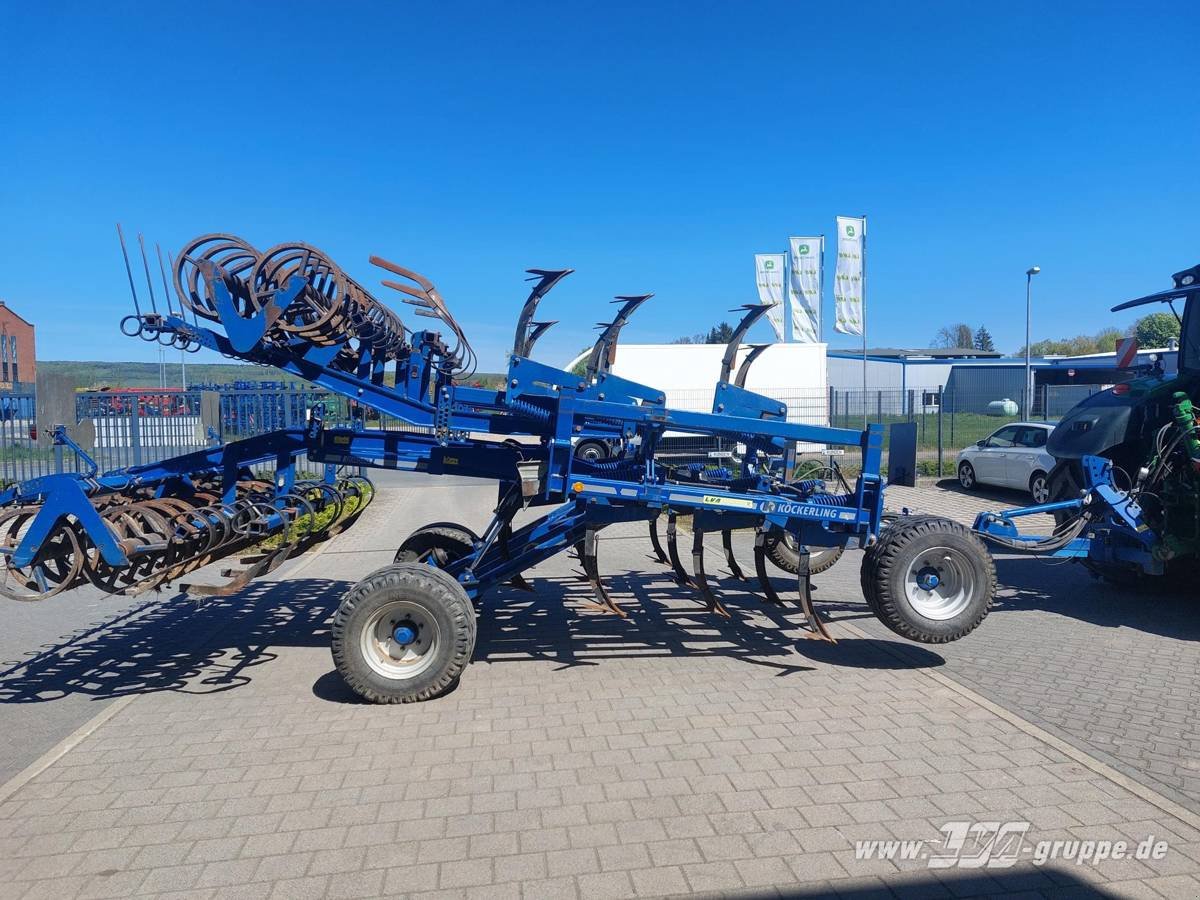 Grubber типа Köckerling Quadro 460, Gebrauchtmaschine в Sülzetal OT Altenweddingen (Фотография 1)