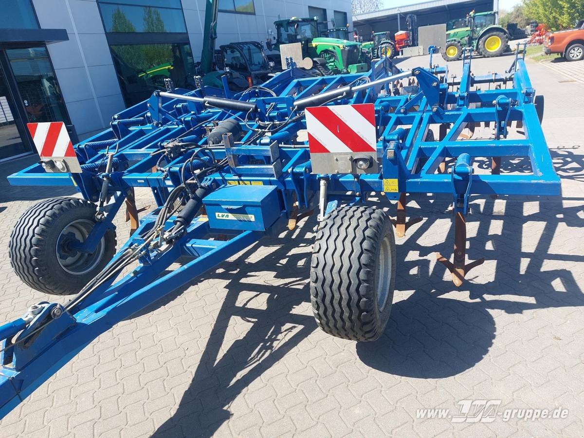 Grubber типа Köckerling Quadro 460, Gebrauchtmaschine в Sülzetal OT Altenweddingen (Фотография 14)