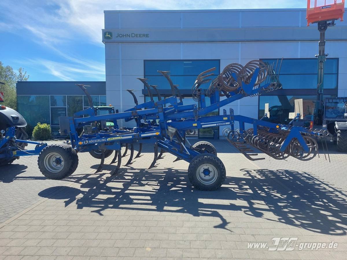 Grubber типа Köckerling Quadro 460, Gebrauchtmaschine в Sülzetal OT Altenweddingen (Фотография 3)