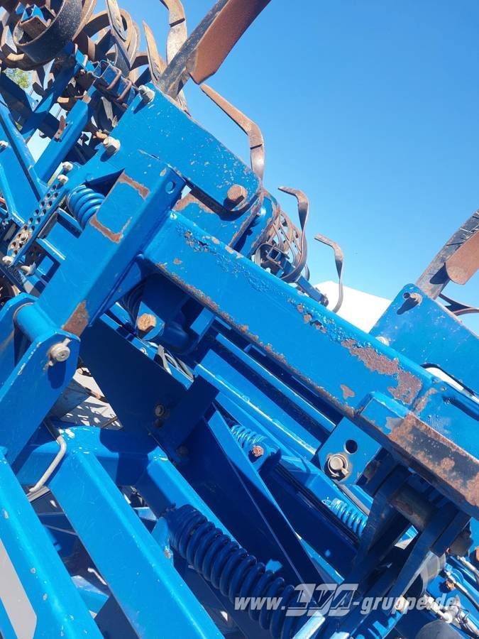 Grubber типа Köckerling Quadro 460, Gebrauchtmaschine в Sülzetal OT Altenweddingen (Фотография 9)