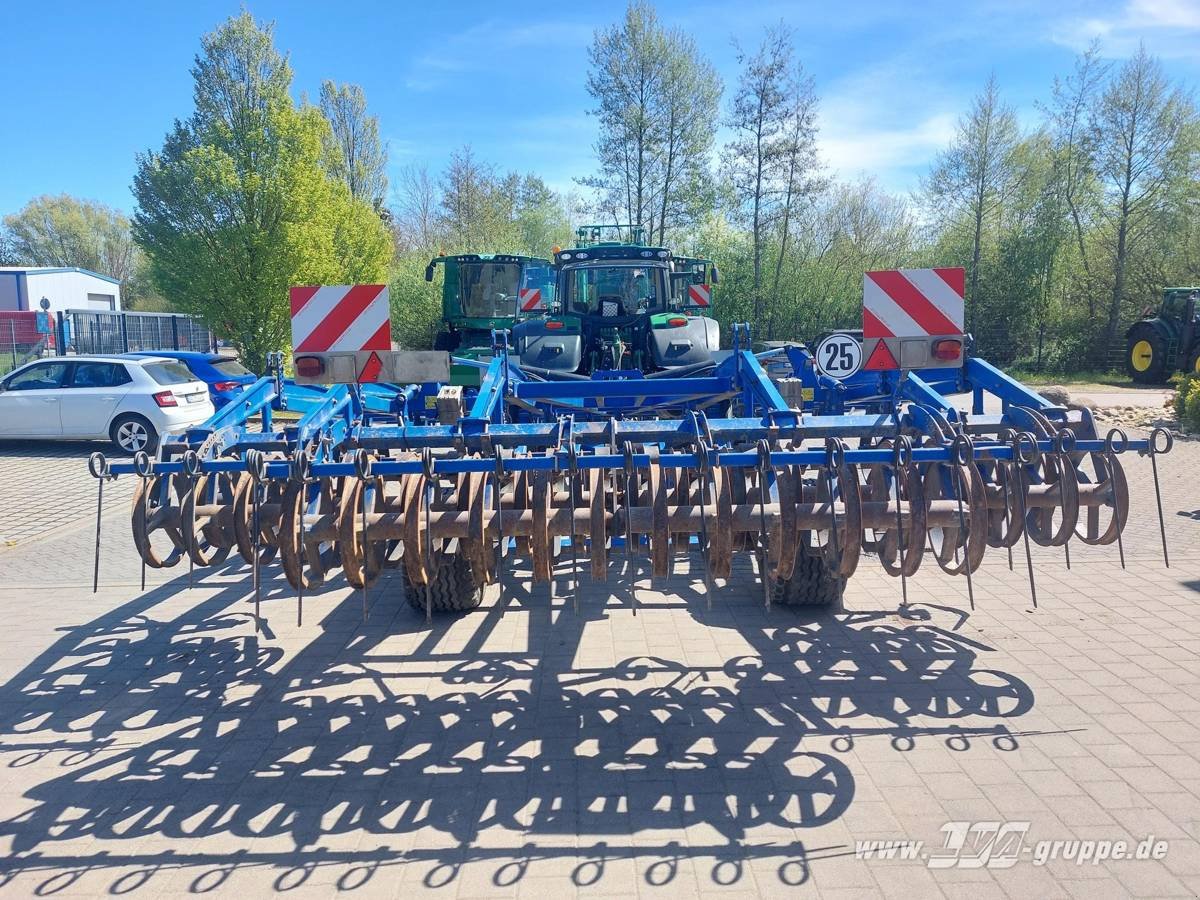 Grubber типа Köckerling Quadro 460, Gebrauchtmaschine в Sülzetal OT Altenweddingen (Фотография 16)