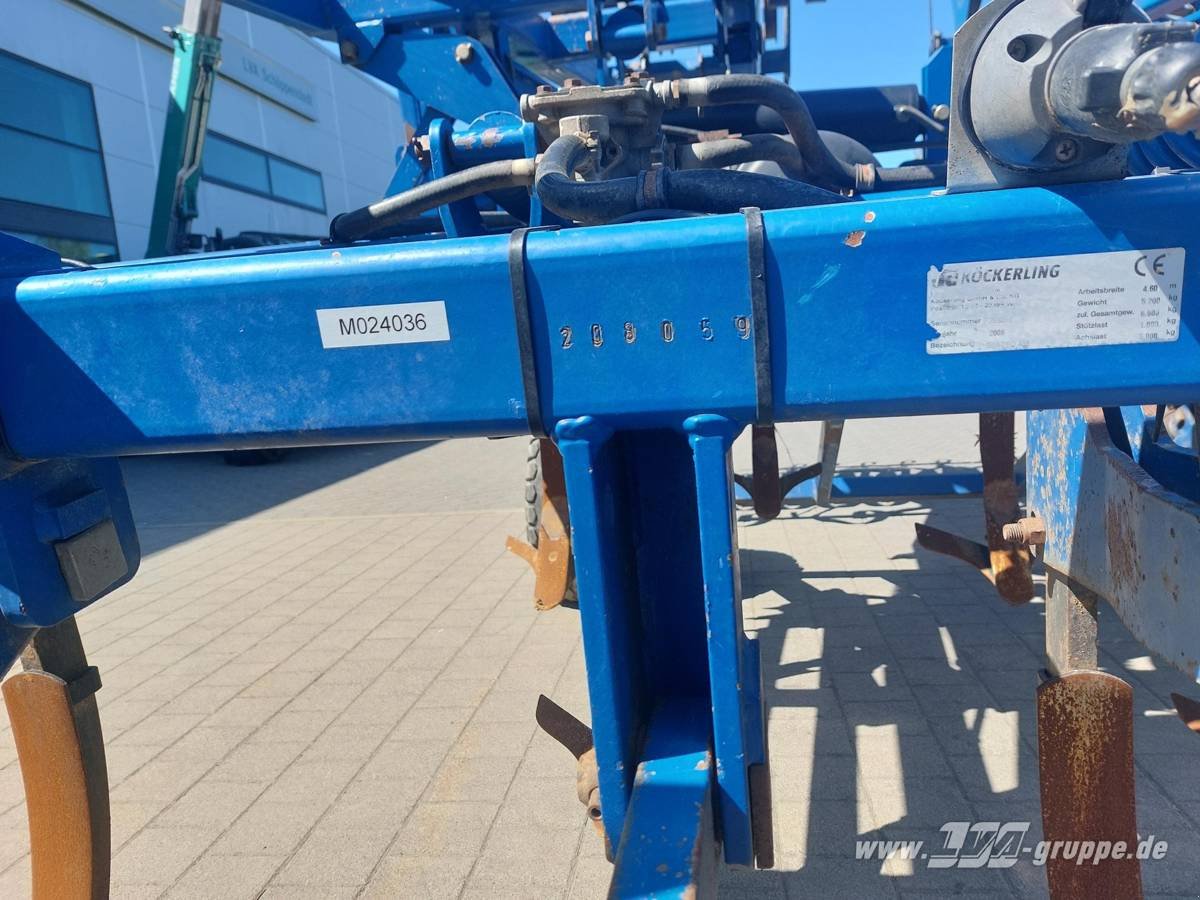 Grubber типа Köckerling Quadro 460, Gebrauchtmaschine в Sülzetal OT Altenweddingen (Фотография 13)