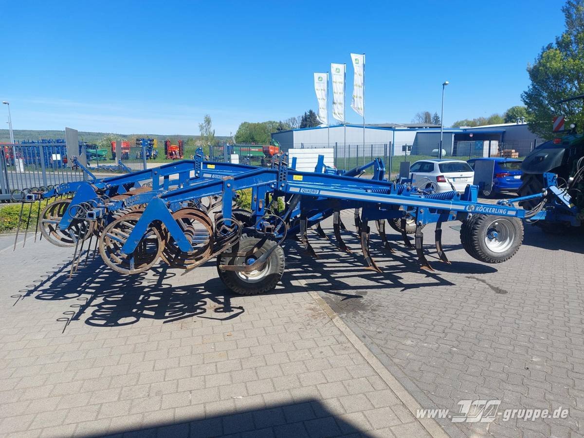 Grubber типа Köckerling Quadro 460, Gebrauchtmaschine в Sülzetal OT Altenweddingen (Фотография 17)