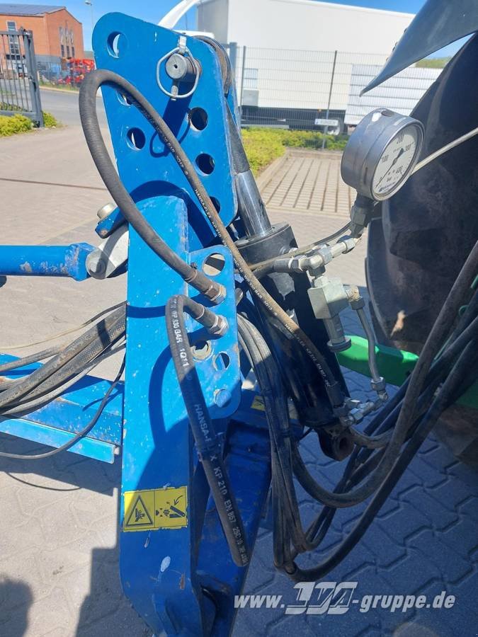 Grubber типа Köckerling Quadro 460, Gebrauchtmaschine в Sülzetal OT Altenweddingen (Фотография 5)