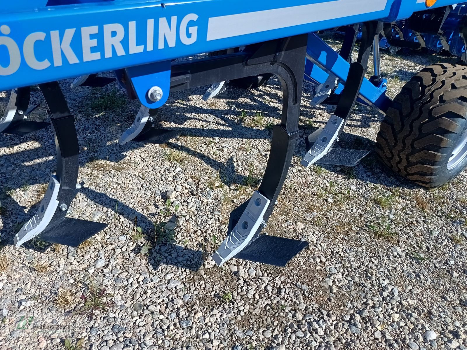 Grubber typu Köckerling Quadro 460, Neumaschine v Lanzenkirchen (Obrázek 3)