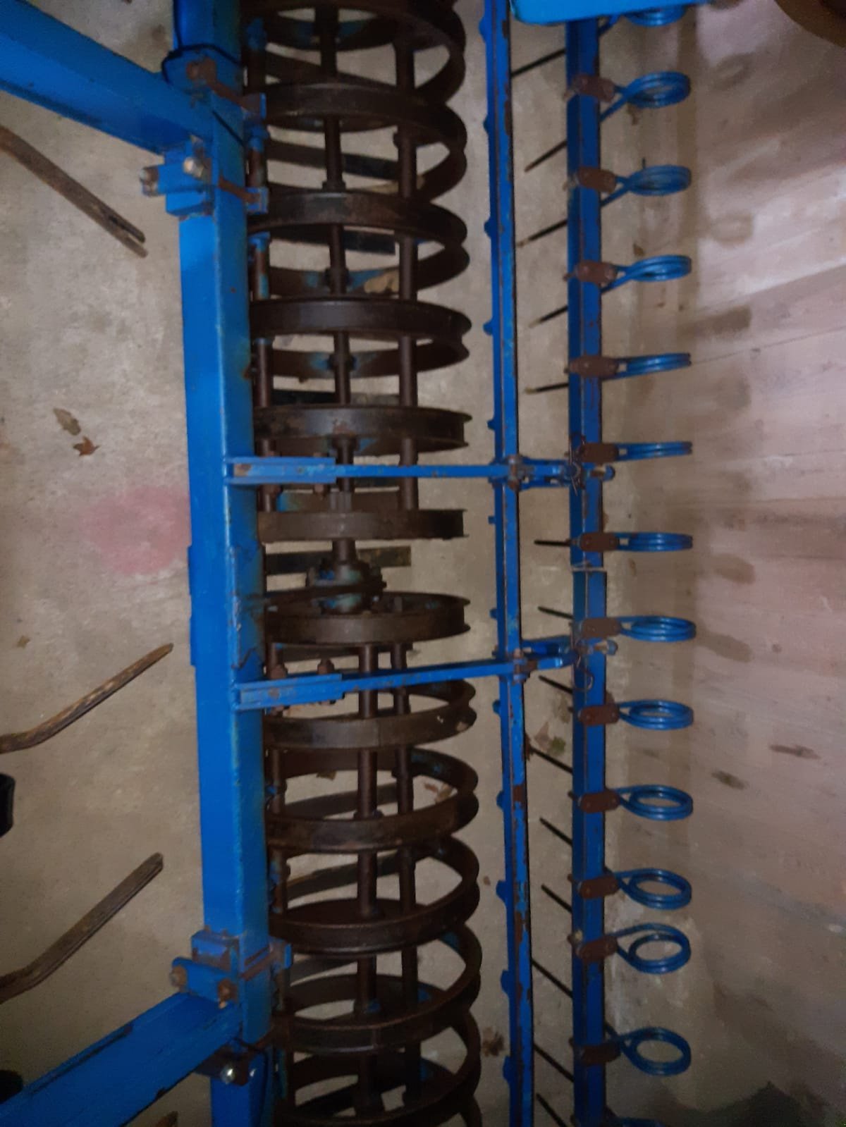 Grubber del tipo Köckerling Quadro 460, Gebrauchtmaschine en Nabburg (Imagen 3)