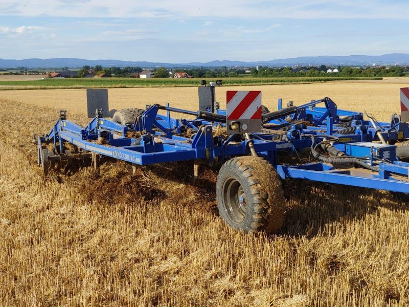 Grubber des Typs Köckerling Quadro 460, Gebrauchtmaschine in Feldkirchen (Bild 1)