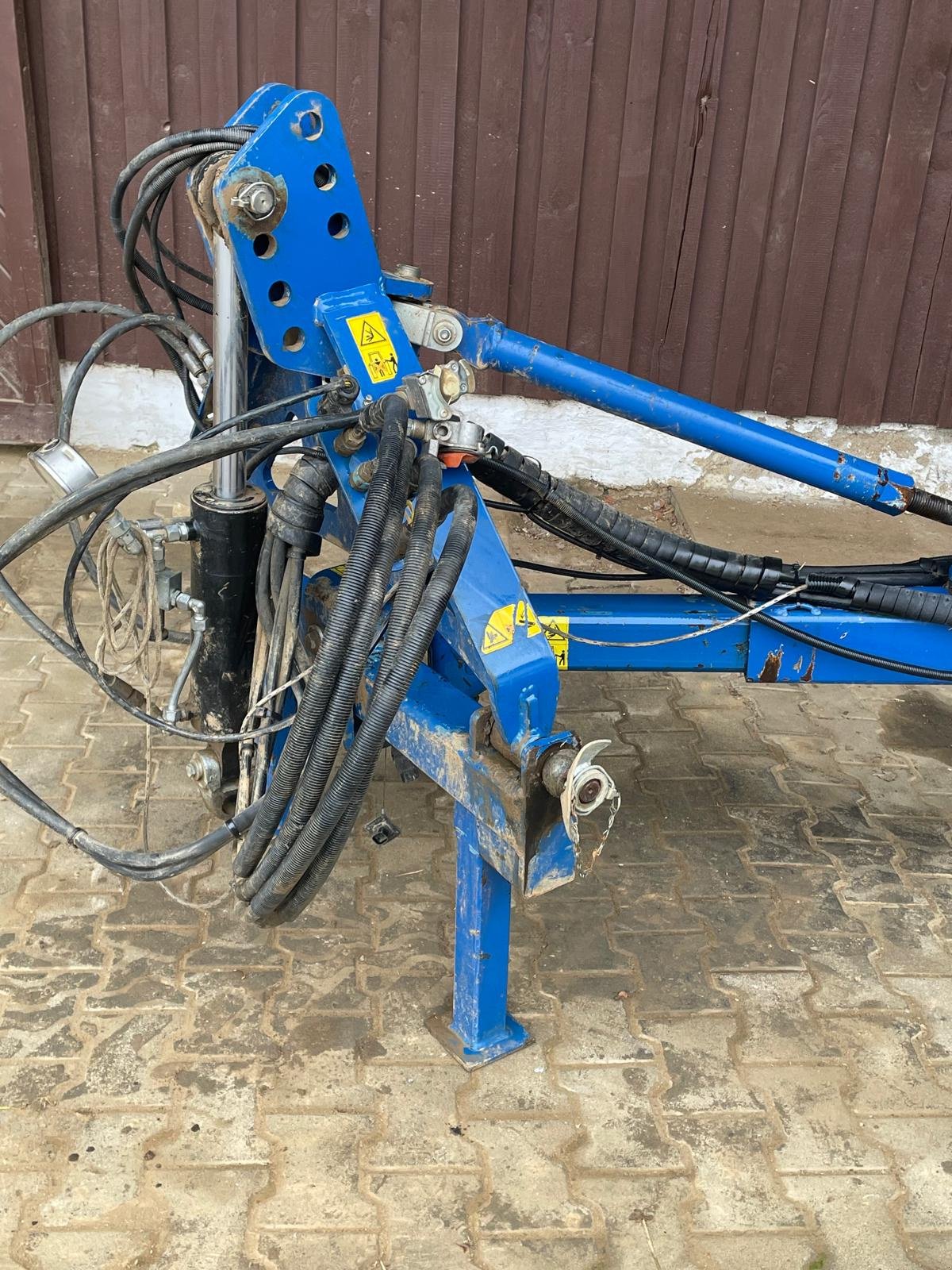 Grubber of the type Köckerling Quadro 460, Gebrauchtmaschine in Feldkirchen (Picture 2)