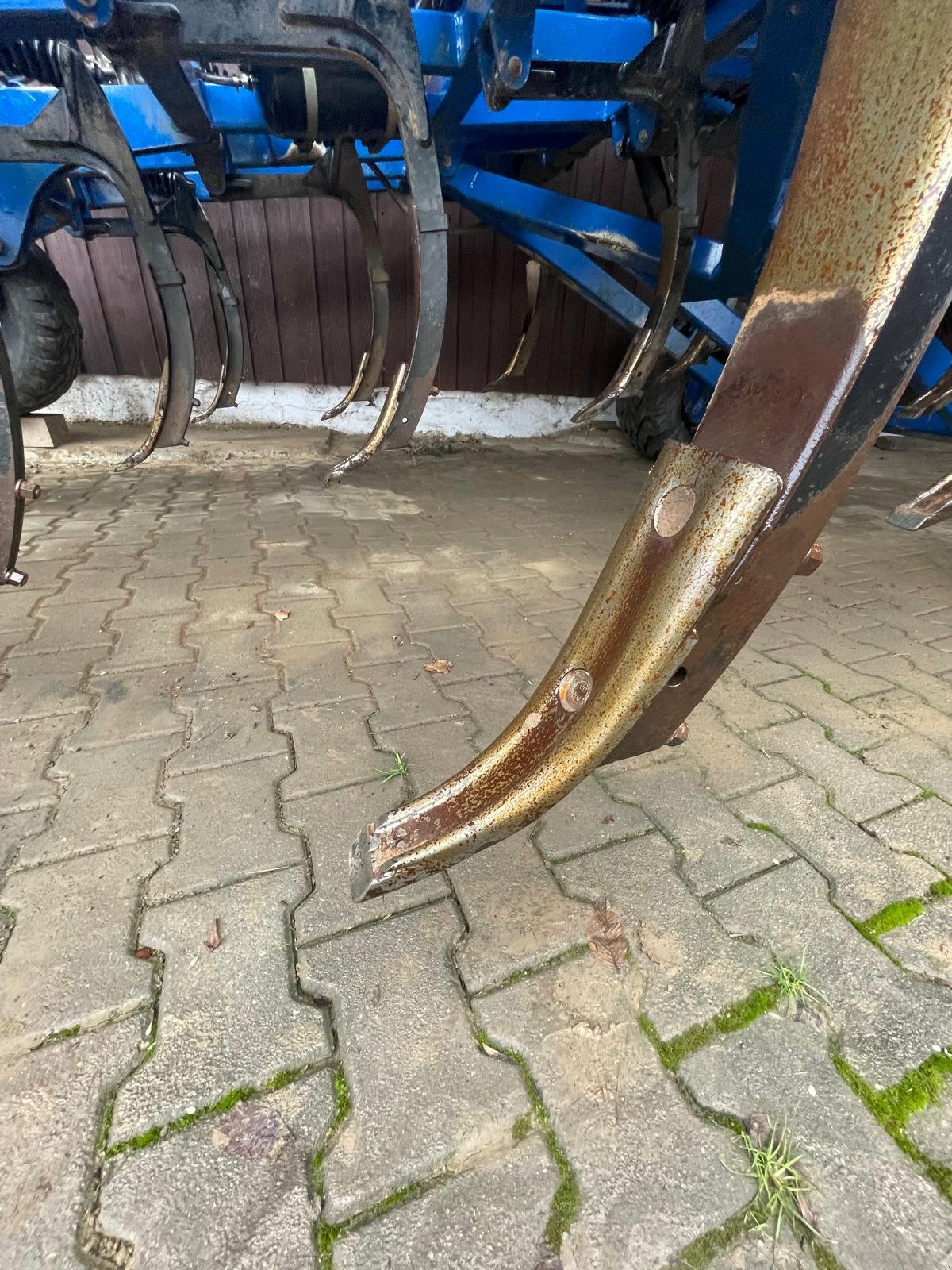 Grubber of the type Köckerling Quadro 460, Gebrauchtmaschine in Feldkirchen (Picture 4)