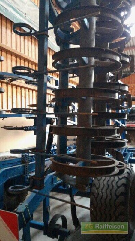 Grubber типа Köckerling Quadro 800, Gebrauchtmaschine в Bruchsal (Фотография 4)