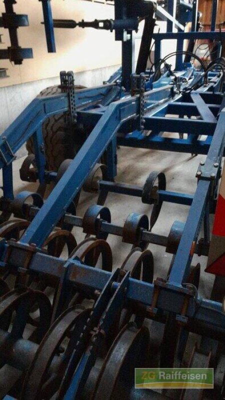 Grubber типа Köckerling Quadro 800, Gebrauchtmaschine в Bruchsal (Фотография 7)