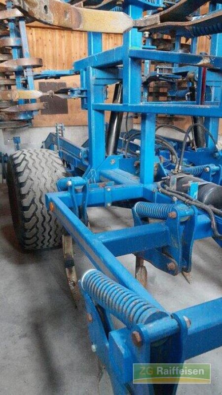Grubber типа Köckerling Quadro 800, Gebrauchtmaschine в Bruchsal (Фотография 3)