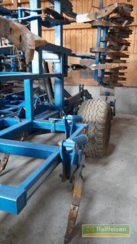 Grubber типа Köckerling Quadro 800, Gebrauchtmaschine в Bruchsal (Фотография 6)