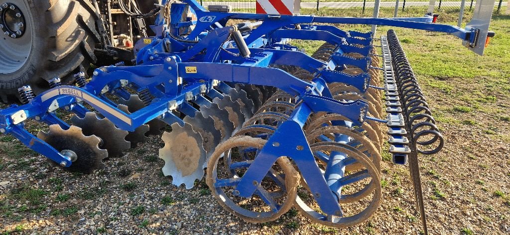 Grubber typu Köckerling rebell 410, Gebrauchtmaschine v SYLVAINS LES MOULINS (Obrázek 4)