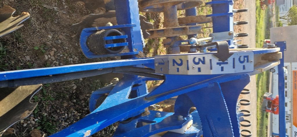 Grubber typu Köckerling rebell 410, Gebrauchtmaschine v SYLVAINS LES MOULINS (Obrázek 3)