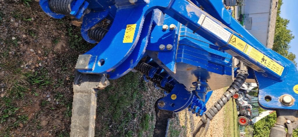 Grubber typu Köckerling rebell 410, Gebrauchtmaschine v SYLVAINS LES MOULINS (Obrázek 2)