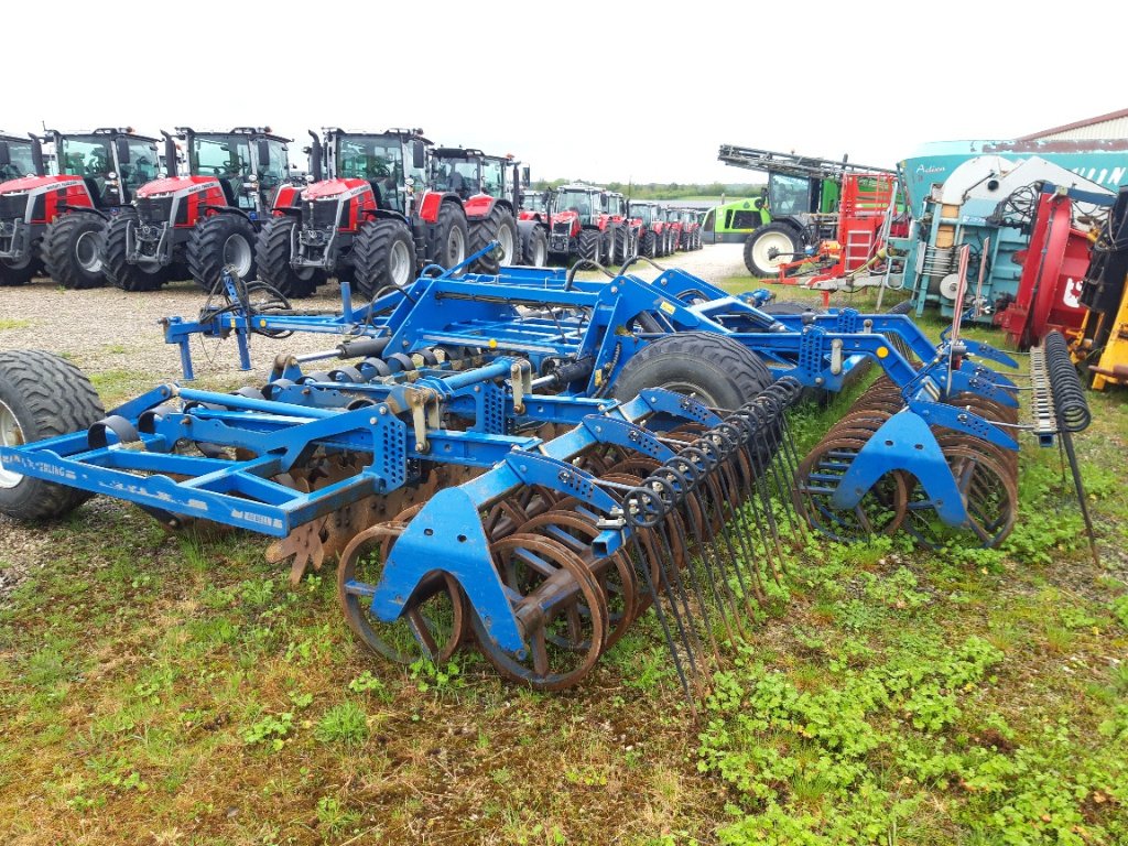 Grubber del tipo Köckerling REBELL 600 T, Gebrauchtmaschine en MARBEVILLE (Imagen 4)