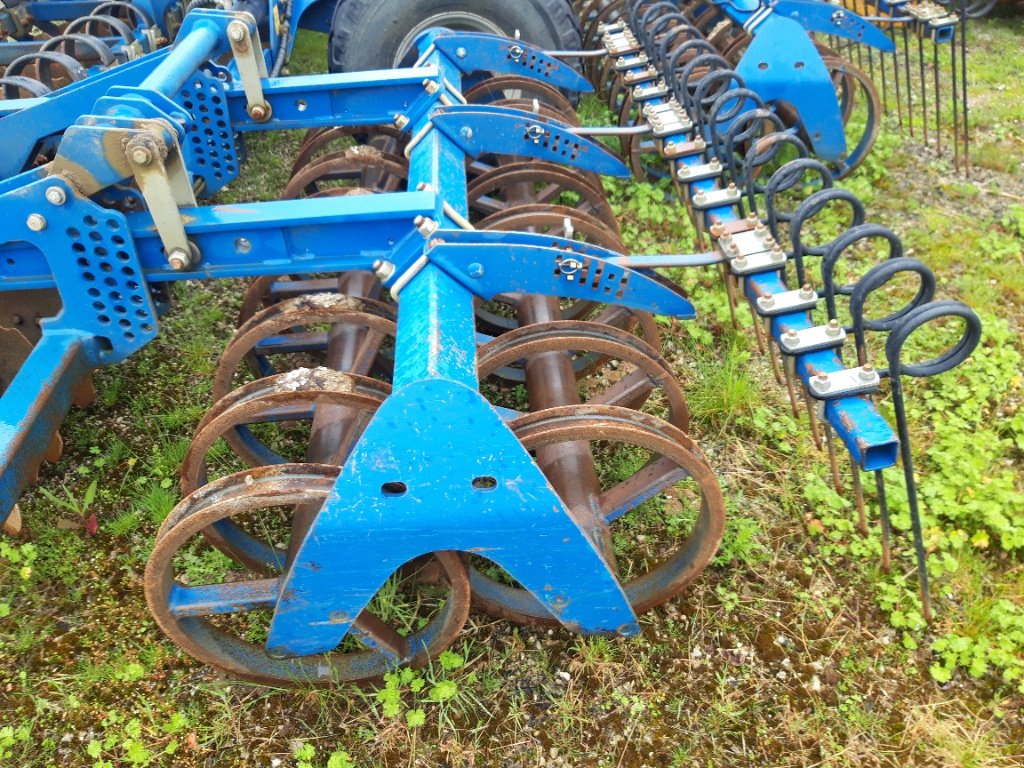 Grubber del tipo Köckerling REBELL 600 T, Gebrauchtmaschine en MARBEVILLE (Imagen 5)