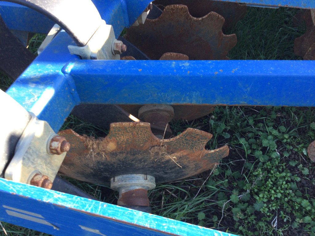 Grubber del tipo Köckerling REBELL 600 T, Gebrauchtmaschine en MARBEVILLE (Imagen 2)