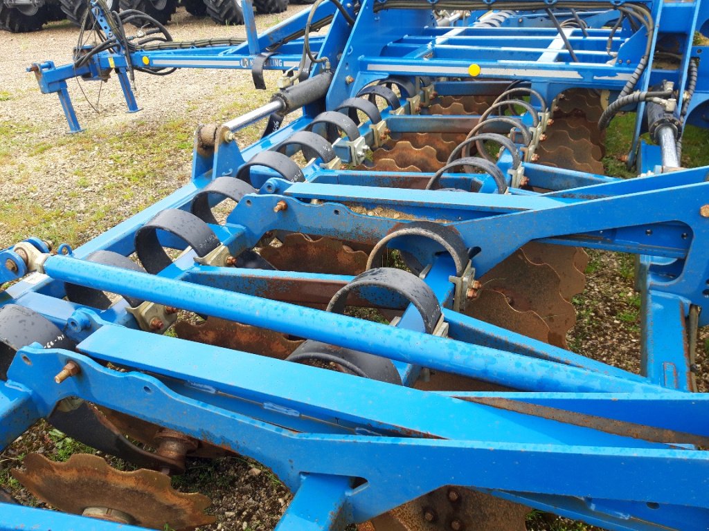 Grubber del tipo Köckerling REBELL 600 T, Gebrauchtmaschine en MARBEVILLE (Imagen 7)