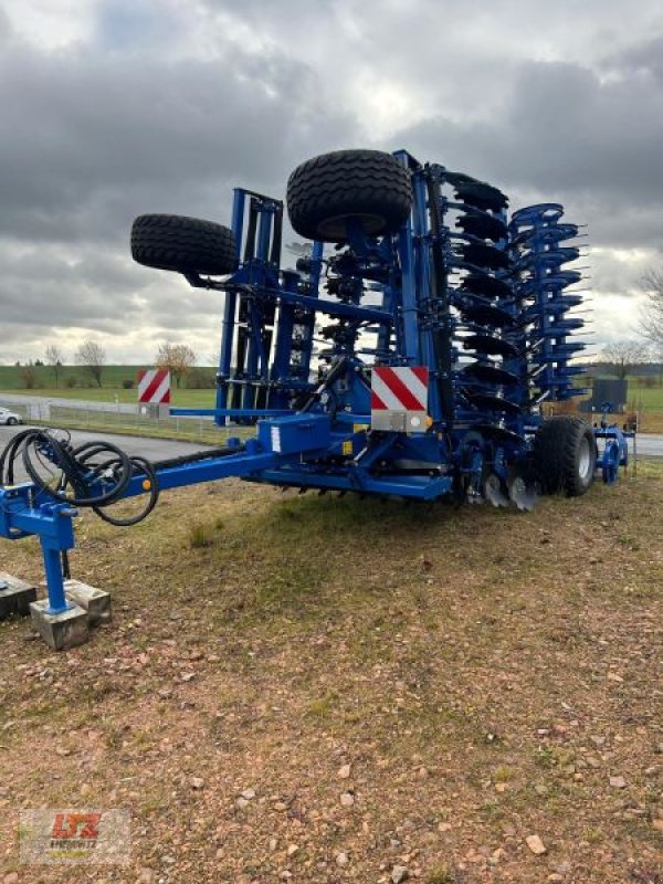 Grubber of the type Köckerling REBELL CLASSIC 600 T 2.0 KÖCKE, Neumaschine in Frauenstein (Picture 4)