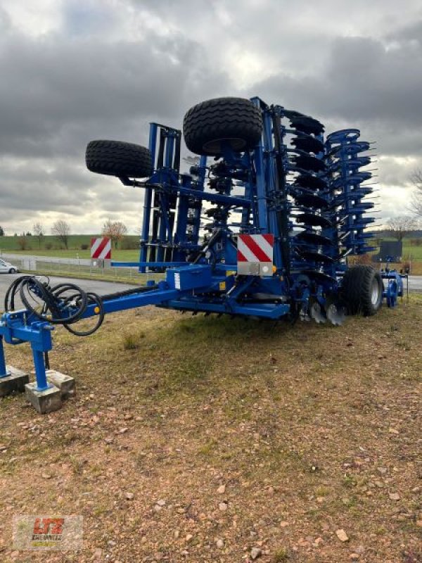 Grubber of the type Köckerling REBELL CLASSIC 600 T 2.0 KÖCKE, Neumaschine in Frauenstein (Picture 3)