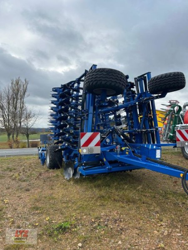 Grubber of the type Köckerling REBELL CLASSIC 600 T 2.0 KÖCKE, Neumaschine in Frauenstein (Picture 1)