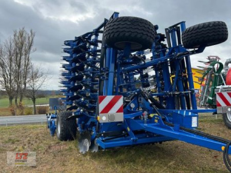 Grubber of the type Köckerling REBELL CLASSIC 600 T 2.0 KÖCKE, Neumaschine in Frauenstein (Picture 1)