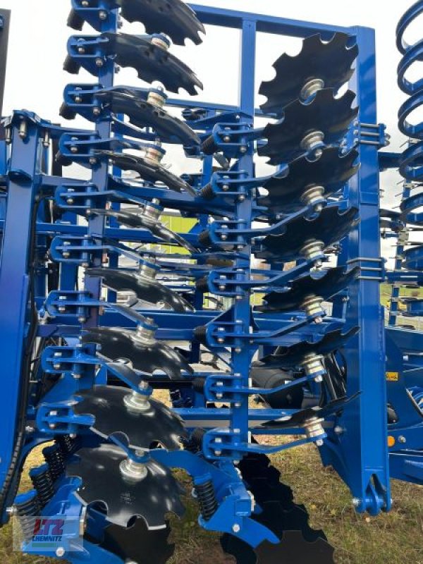 Grubber of the type Köckerling REBELL CLASSIC 600 T 2.0 KÖCKE, Neumaschine in Frauenstein (Picture 8)