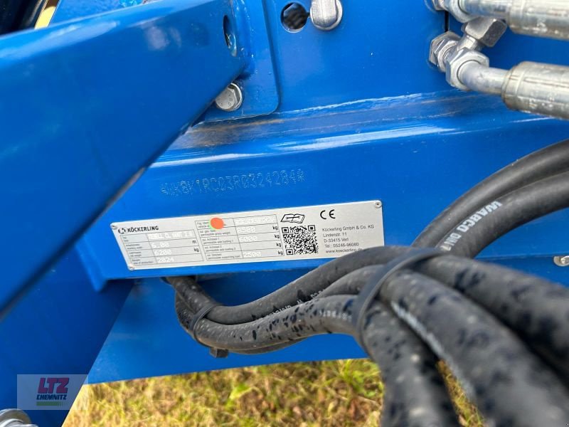 Grubber of the type Köckerling REBELL CLASSIC 600 T 2.0 KÖCKE, Neumaschine in Frauenstein (Picture 6)