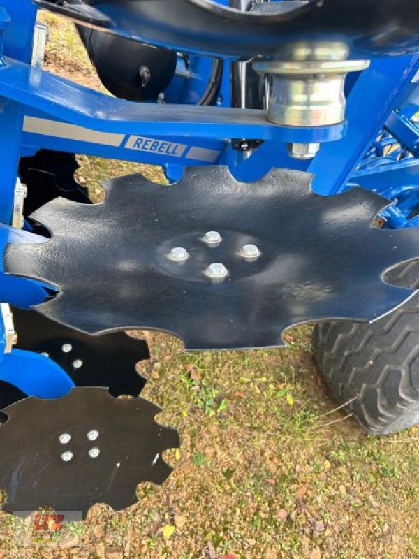 Grubber of the type Köckerling REBELL CLASSIC 600 T 2.0 KÖCKE, Neumaschine in Frauenstein (Picture 9)