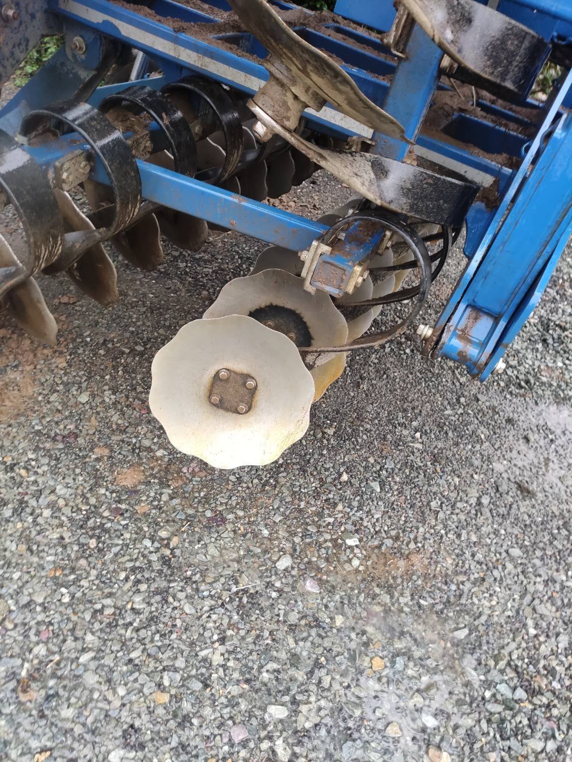 Grubber a típus Köckerling REBELL-CLASSIC-T, Gebrauchtmaschine ekkor: Aron (Kép 5)