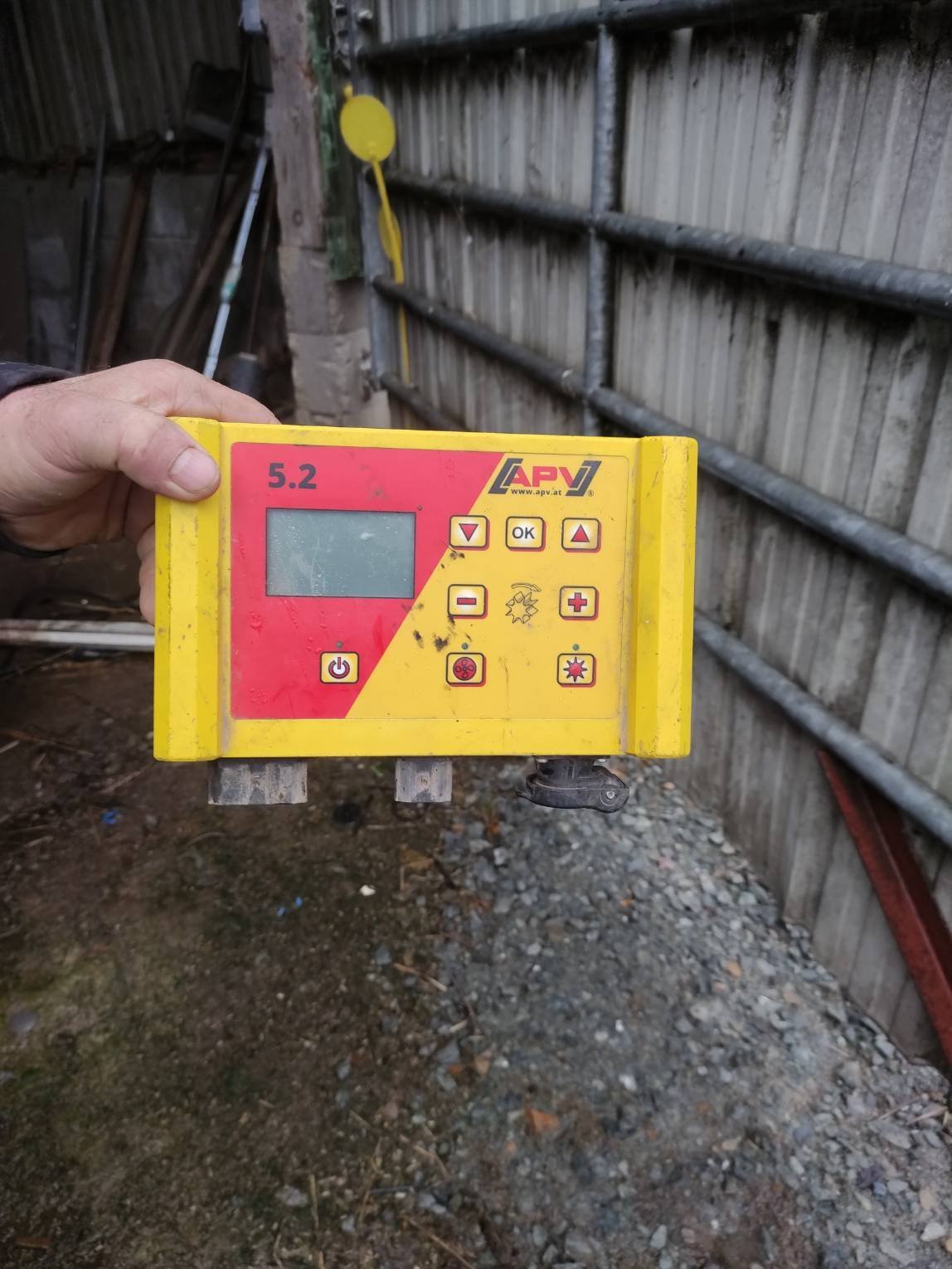 Grubber of the type Köckerling REBELL-CLASSIC-T, Gebrauchtmaschine in Aron (Picture 11)