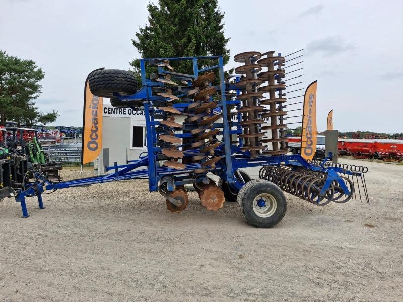 Grubber des Typs Köckerling REBELL T630, Gebrauchtmaschine in BRAY en Val (Bild 2)