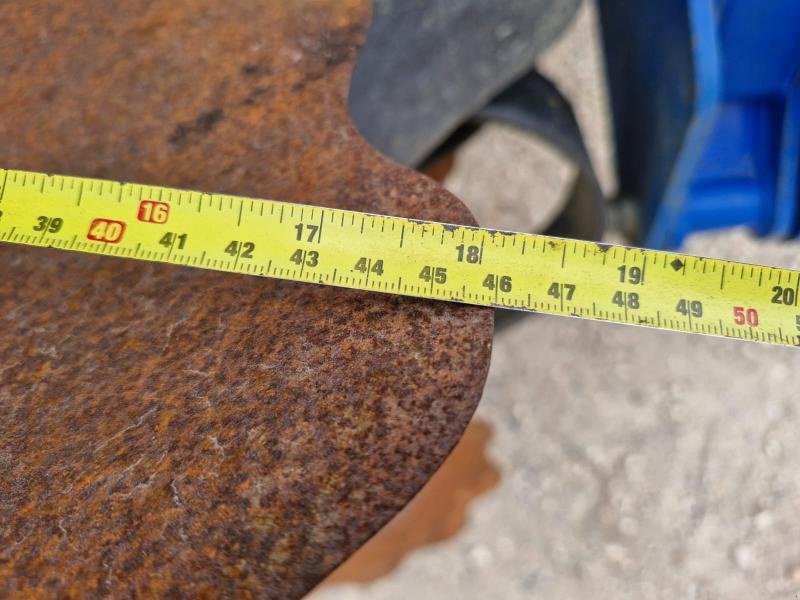 Grubber des Typs Köckerling REBELL T630, Gebrauchtmaschine in BRAY en Val (Bild 11)